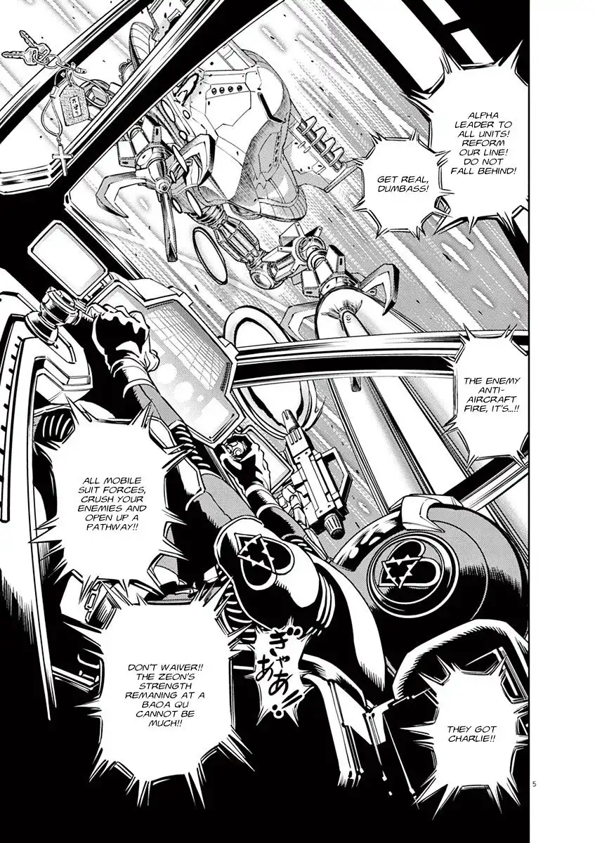 Kidou Senshi Gundam Thunderbolt Chapter 29 10